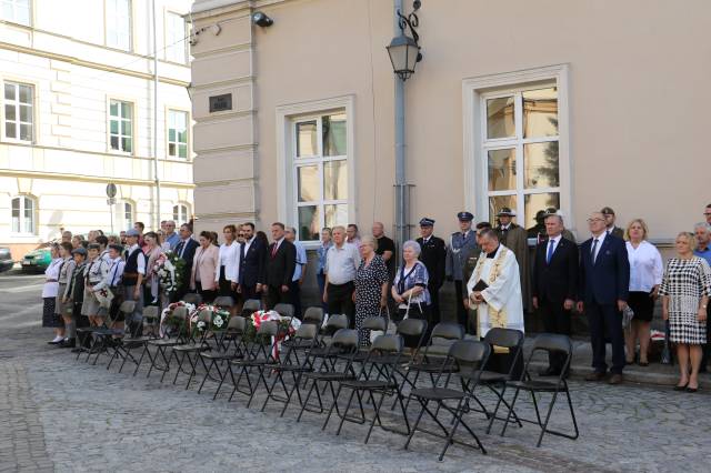 78 rocznica Powstania Warszawskiego