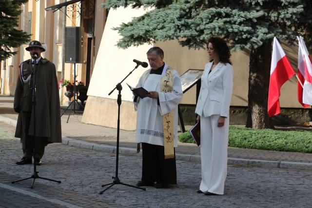 Ksiądz prałat Marian Bocho