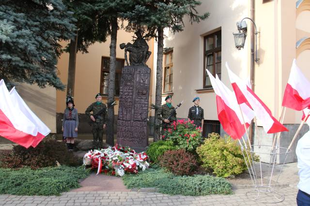 Pomnik Bohaterów i Ofiar II Wojny Światowej