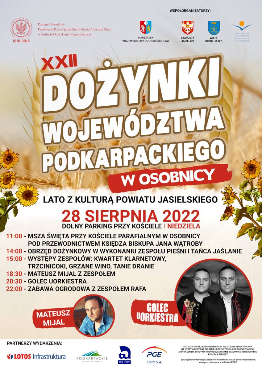 Dożynki Wojewódzkie