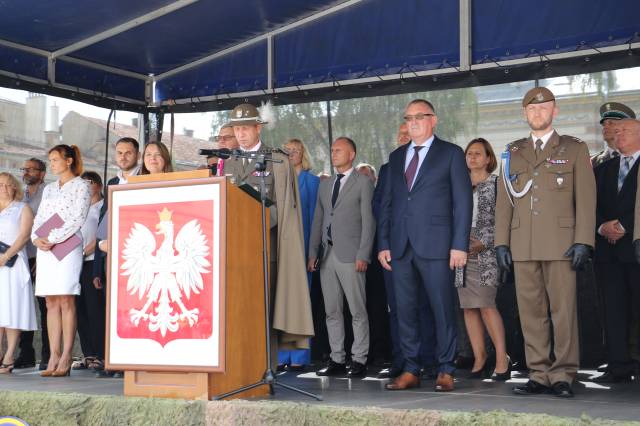 Święto Wojska Polskiego i 102. rocznica Bitwy Warszawskiej.