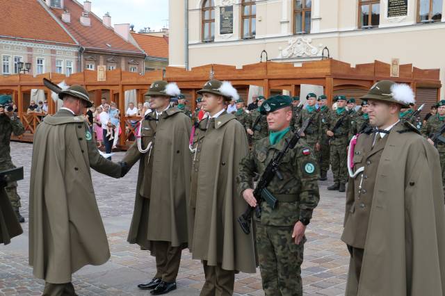 Wręczenie nagród i wyróżnień