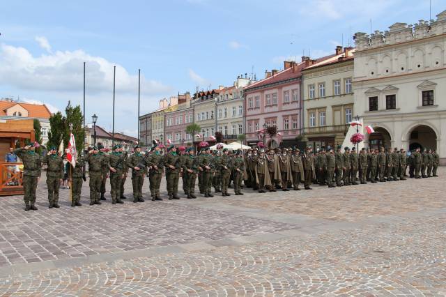 Święto Wojska Polskiego i 102. rocznica Bitwy Warszawskiej.