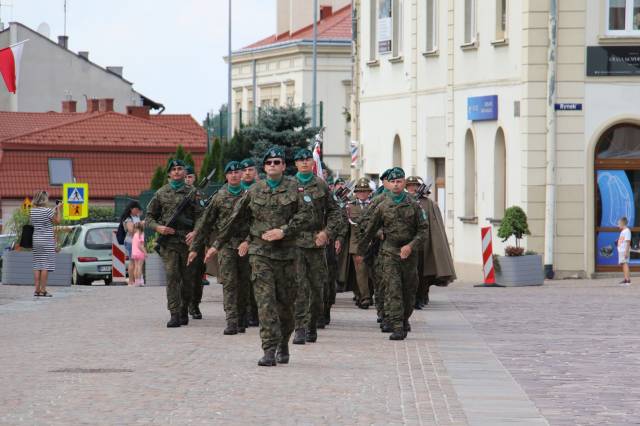 Przemarsz wojska