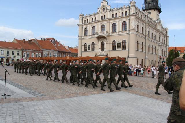 Święto Wojska Polskiego i 102. rocznica Bitwy Warszawskiej.