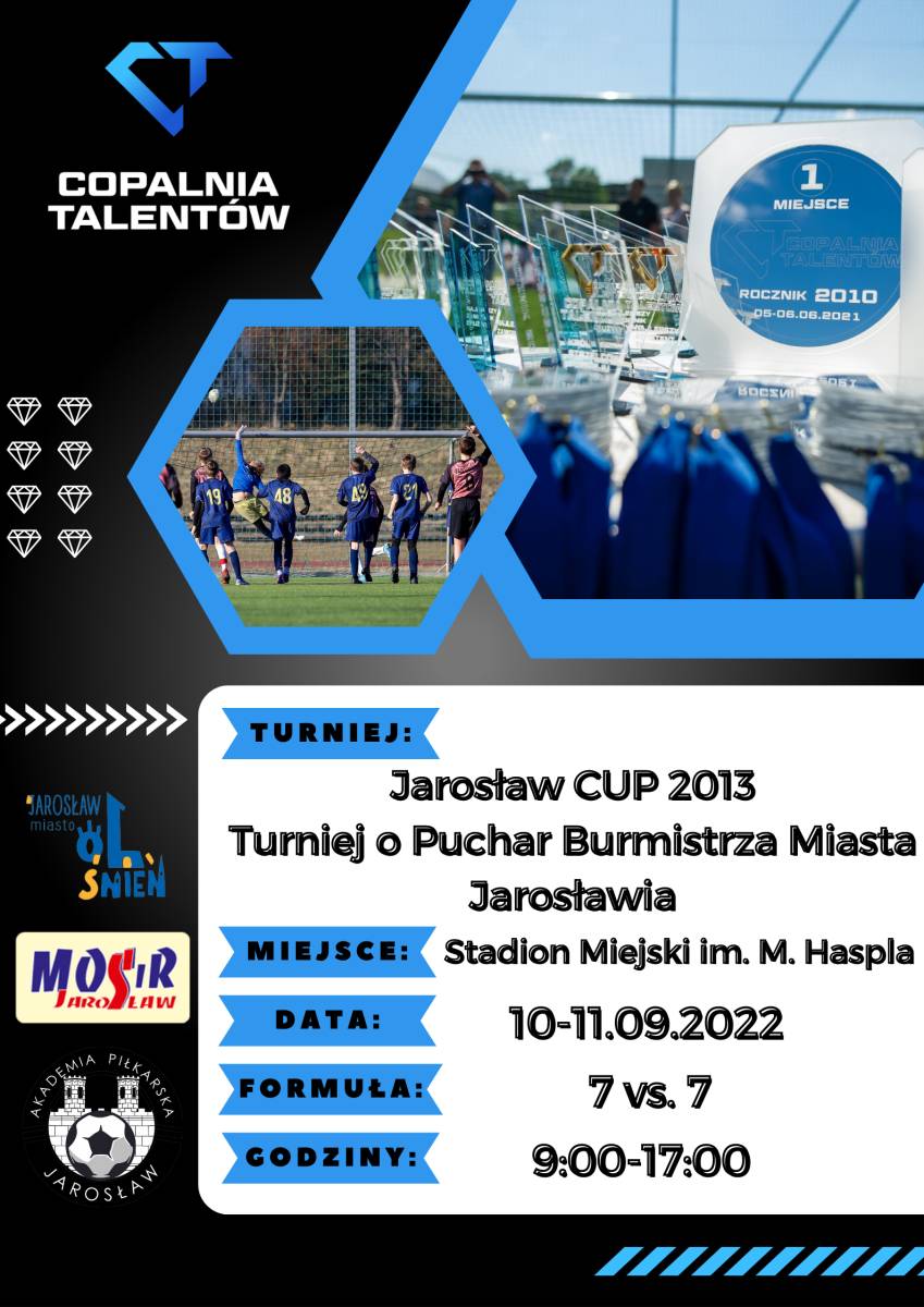 Jarosław CUP 2013