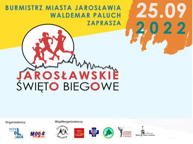 Jarosławskie Święto Biegowe