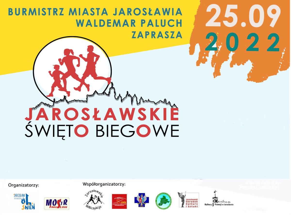 Jarosławskie Święto Biegowe