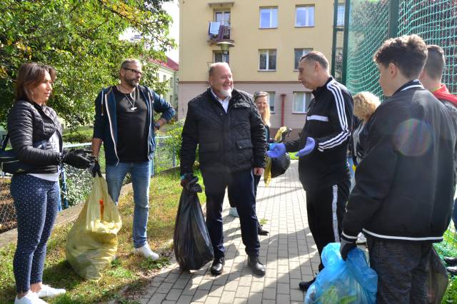 Sprzątanie świata 2022