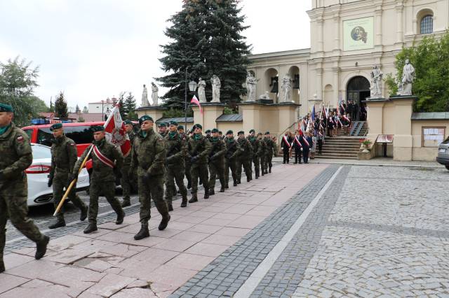 Wojsko i poczty sztandarowe