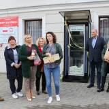 Lodówka pełna dobra