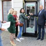 Lodówka pełna dobra