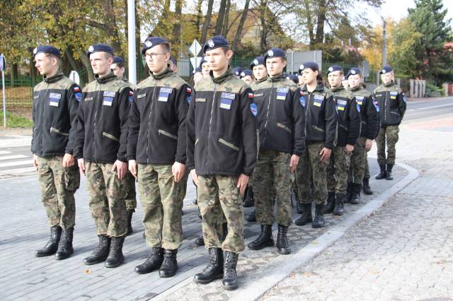 Uroczyste zakończenie inwestycji