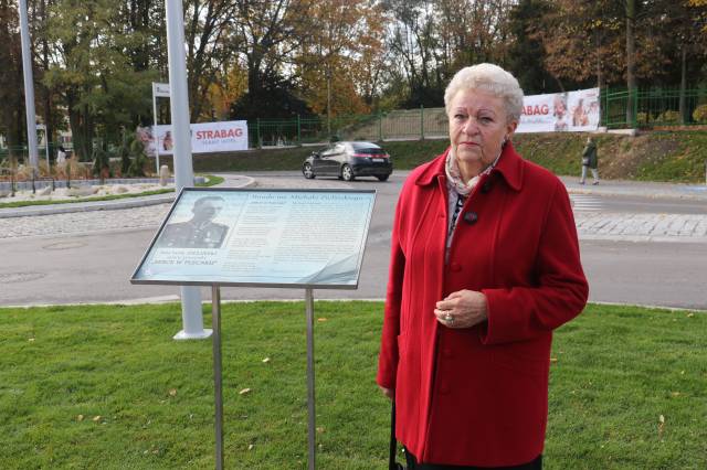 Jadwiga Spiradek, córka Michała Zielińskiego