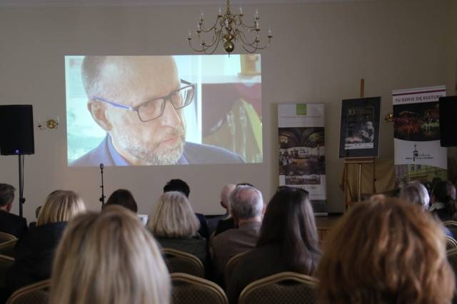 Finał Konkursu Recytatorskiego i Poetycki im. Jerzego Hordyńskiego 