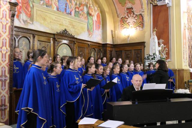 Obchody Jubileuszu 75-lecia Szkoły Muzycznej I stopnia im. Fryderyka Chopina w Jarosławiu