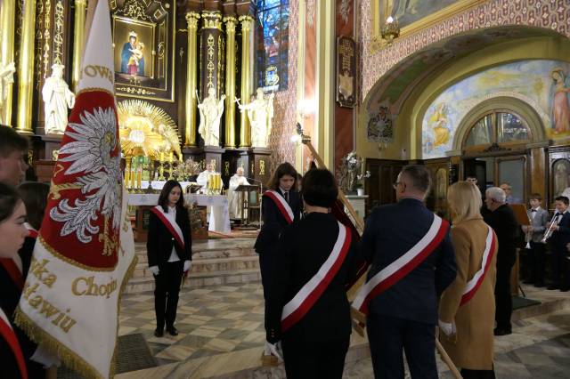 Obchody Jubileuszu 75-lecia Szkoły Muzycznej I stopnia im. Fryderyka Chopina w Jarosławiu