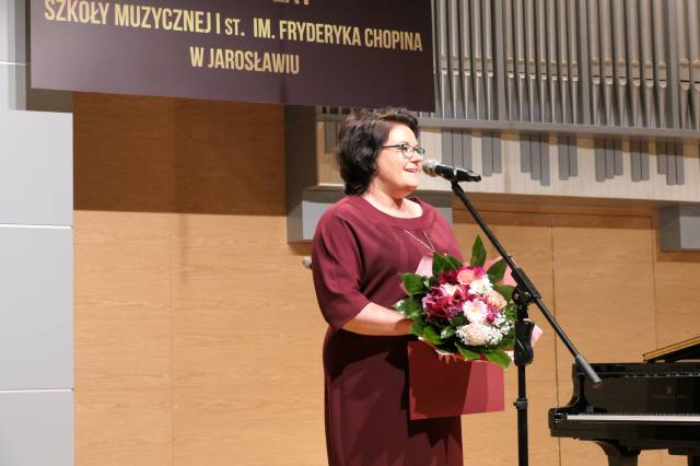 Obchody Jubileuszu 75-lecia Szkoły Muzycznej I stopnia im. Fryderyka Chopina w Jarosławiu