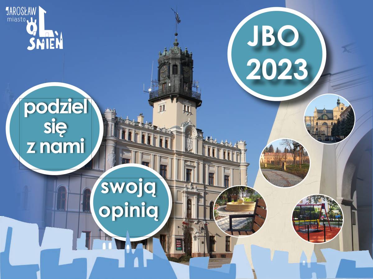 Ankieta ewaluacyjna JBO 2023