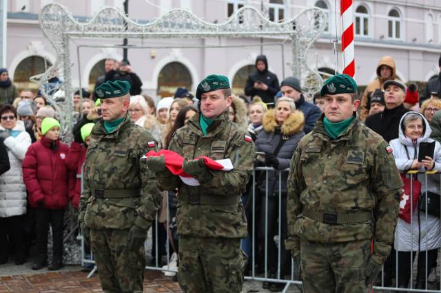 Przysięga wojskowa