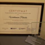 Certyfikaty Podkarpackiej Akademii Innowacji Pedagogicznych