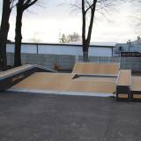 Skatepark w Jarosławiu