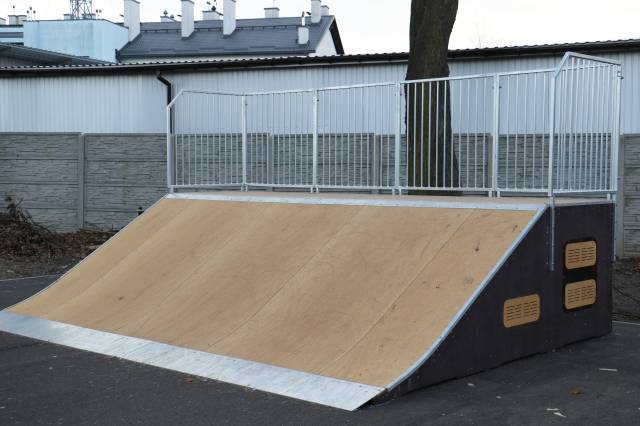 Skatepark w Jarosławiu