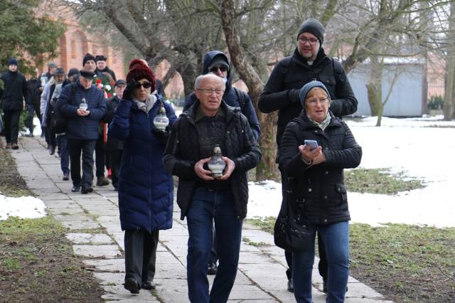 Obchody Międzynarodowego Dnia Pamięci o Ofiarach Holokaustu