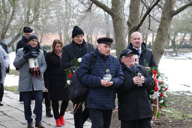 Obchody Międzynarodowego Dnia Pamięci o Ofiarach Holokaustu