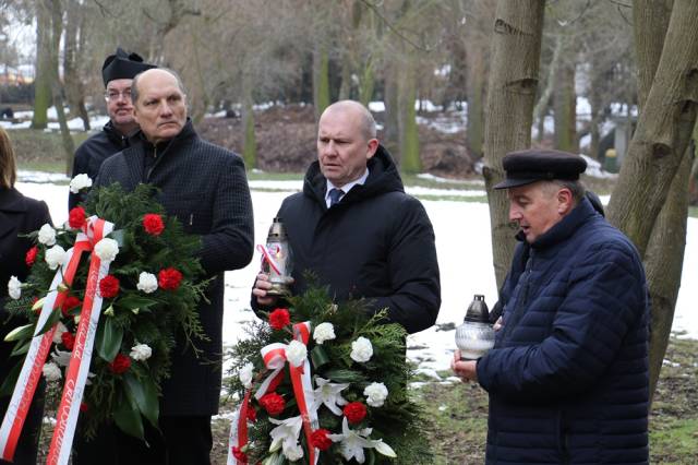 Obchody Międzynarodowego Dnia Pamięci o Ofiarach Holokaustu