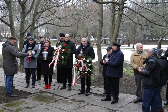 Obchody Międzynarodowego Dnia Pamięci o Ofiarach Holokaustu