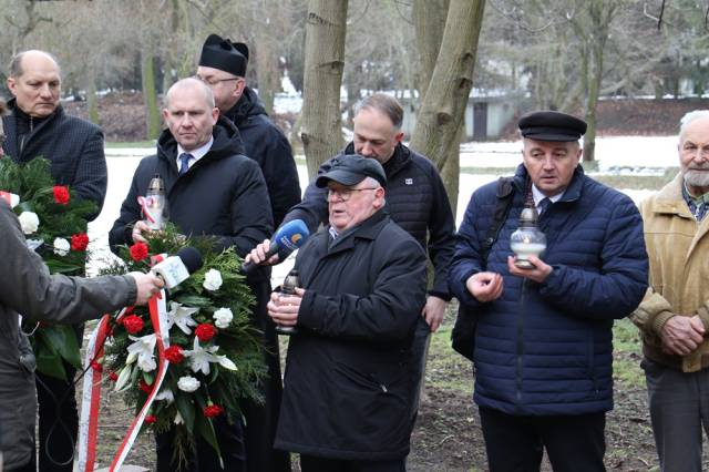 Obchody Międzynarodowego Dnia Pamięci o Ofiarach Holokaustu