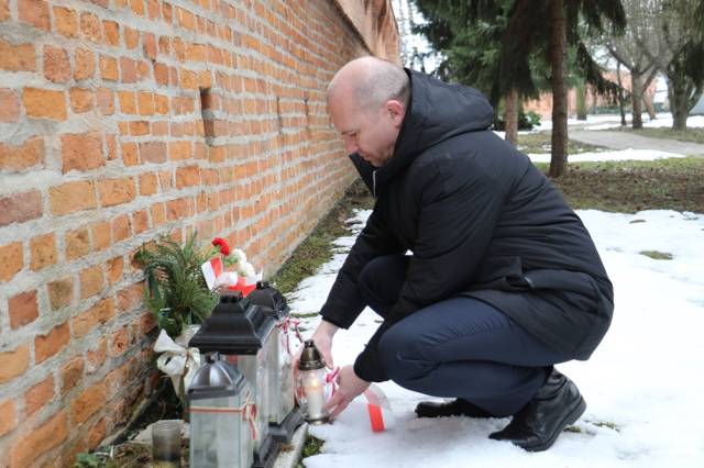 Obchody Międzynarodowego Dnia Pamięci o Ofiarach Holokaustu