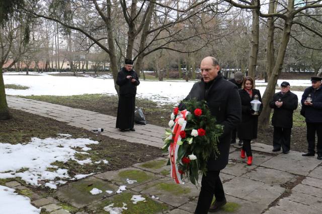 Obchody Międzynarodowego Dnia Pamięci o Ofiarach Holokaustu