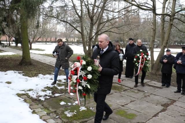 Obchody Międzynarodowego Dnia Pamięci o Ofiarach Holokaustu