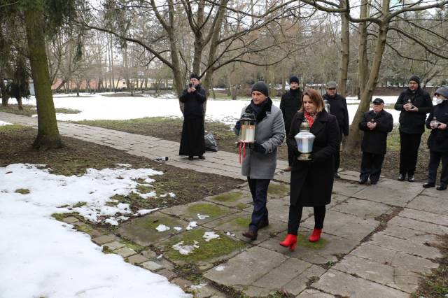 Obchody Międzynarodowego Dnia Pamięci o Ofiarach Holokaustu