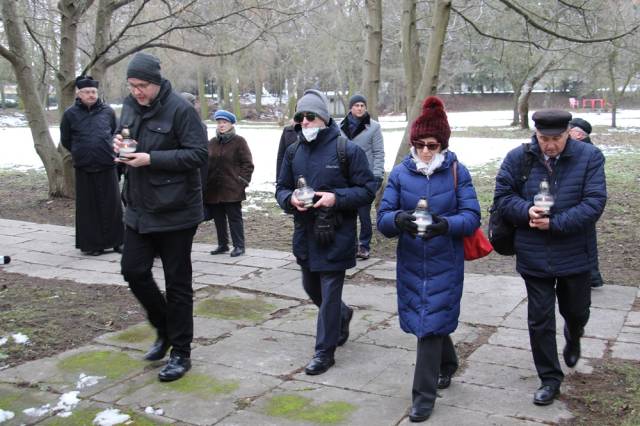 Obchody Międzynarodowego Dnia Pamięci o Ofiarach Holokaustu