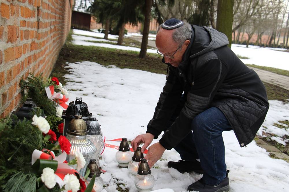 Obchody Międzynarodowego Dnia Pamięci o Ofiarach Holokaustu