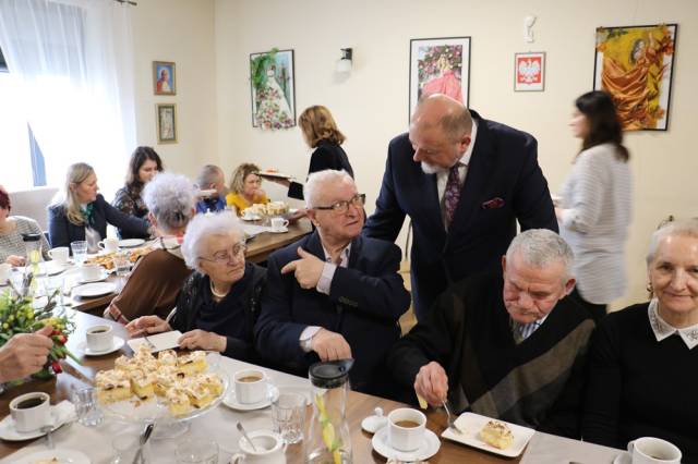 Jubileusz 5-lecia powstania Dziennego Domu Seniora