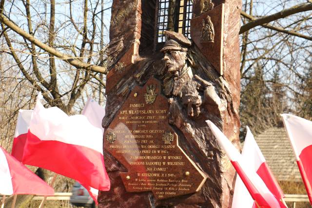 Pomnik mjr. Władysława Koby