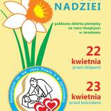 Jarosławskie Pola Nadziei - plakat