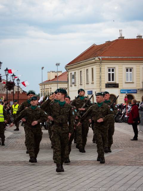 Święto Flagi RP w Jarosławiu