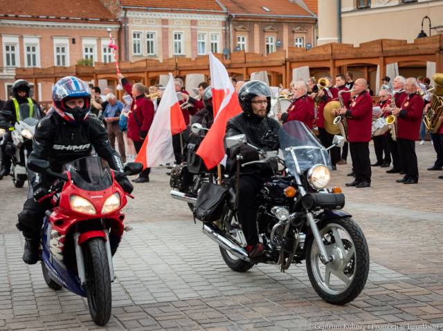 Święto Flagi RP w Jarosławiu