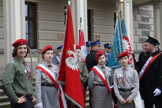 Święto uchwalenia Konstytucji 3 Maja