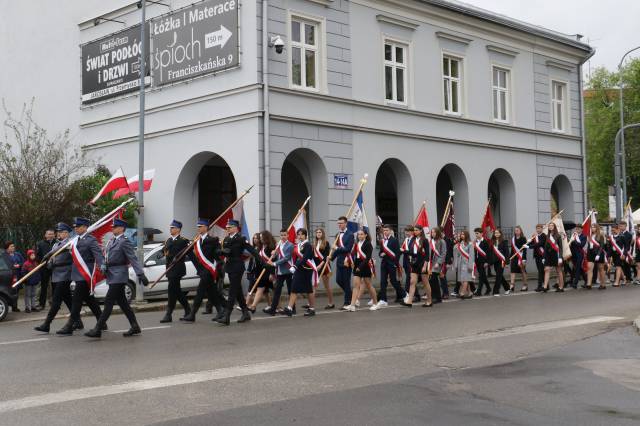 Święto uchwalenia Konstytucji 3 Maja