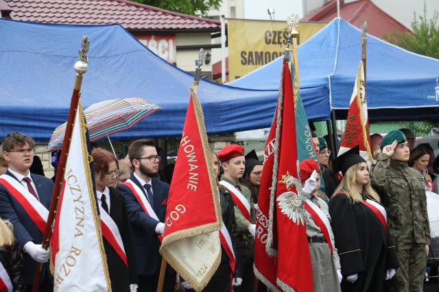 Święto uchwalenia Konstytucji 3 Maja