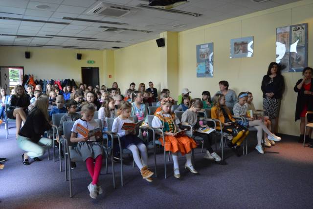 Tydzień bibliotek w Jarosławiu 