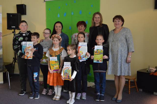 Tydzień bibliotek w Jarosławiu 