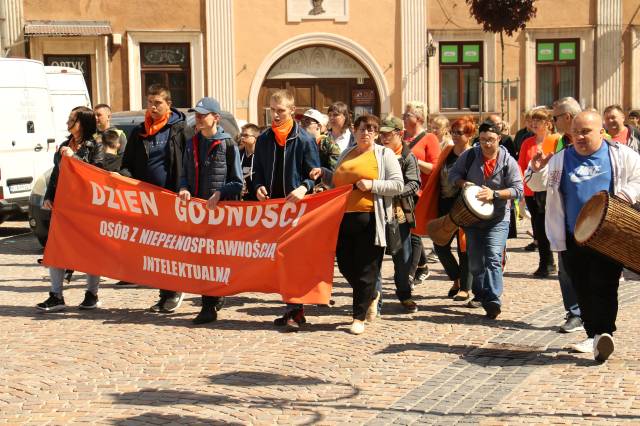 Dzień Godności Osoby z Niepełnosprawnością Intelektualną 2023