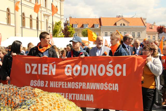 Dzień Godności Osoby z Niepełnosprawnością Intelektualną 2023